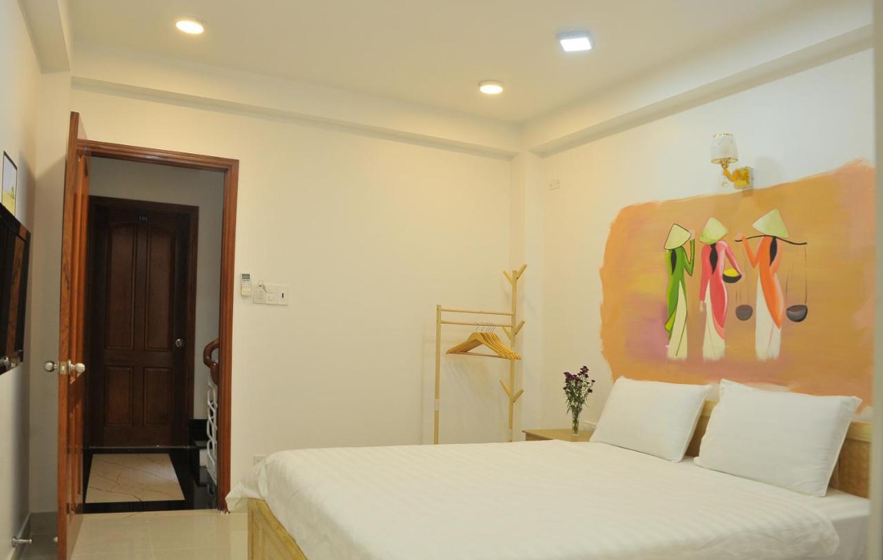 Lala Home Ciudad Ho Chi Minh  Exterior foto