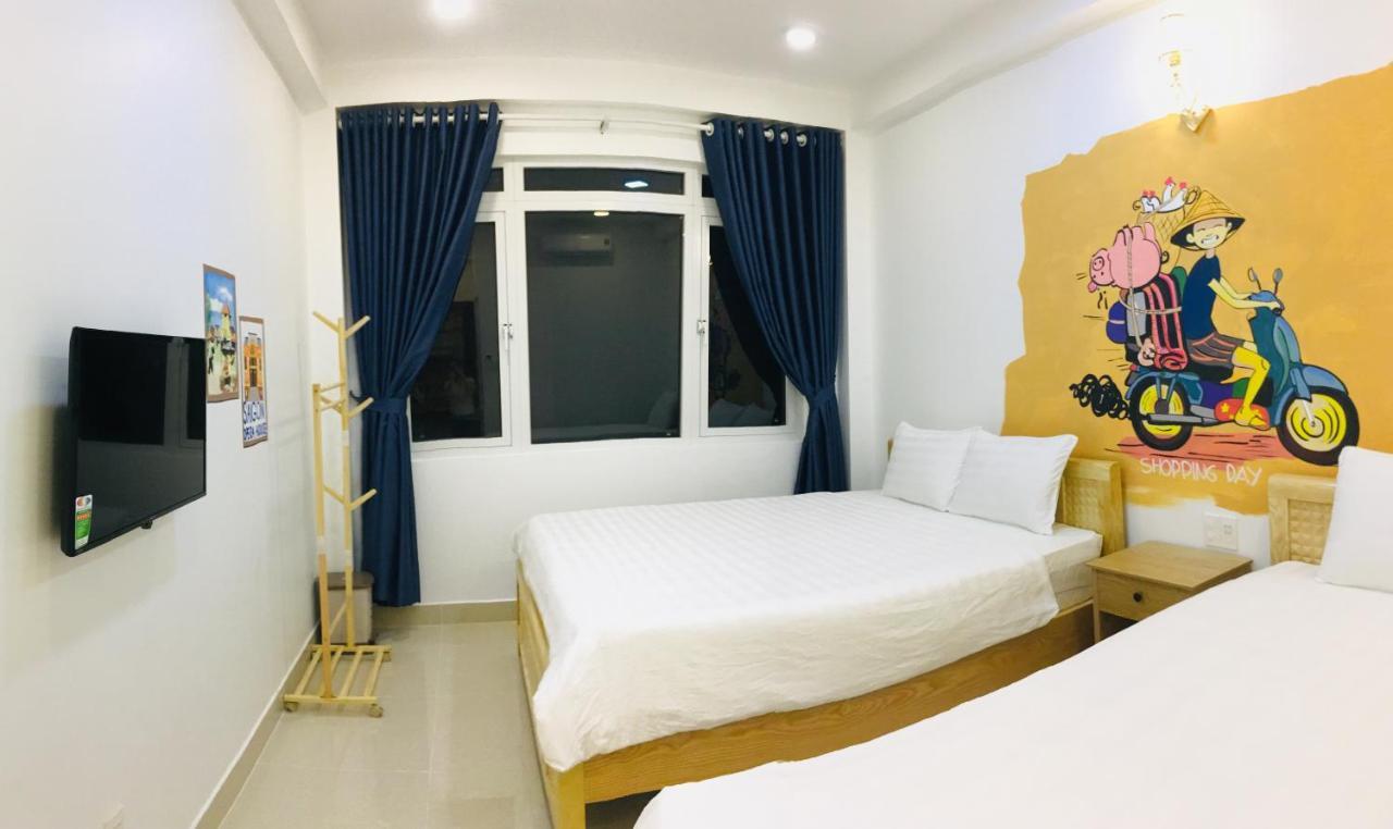 Lala Home Ciudad Ho Chi Minh  Exterior foto