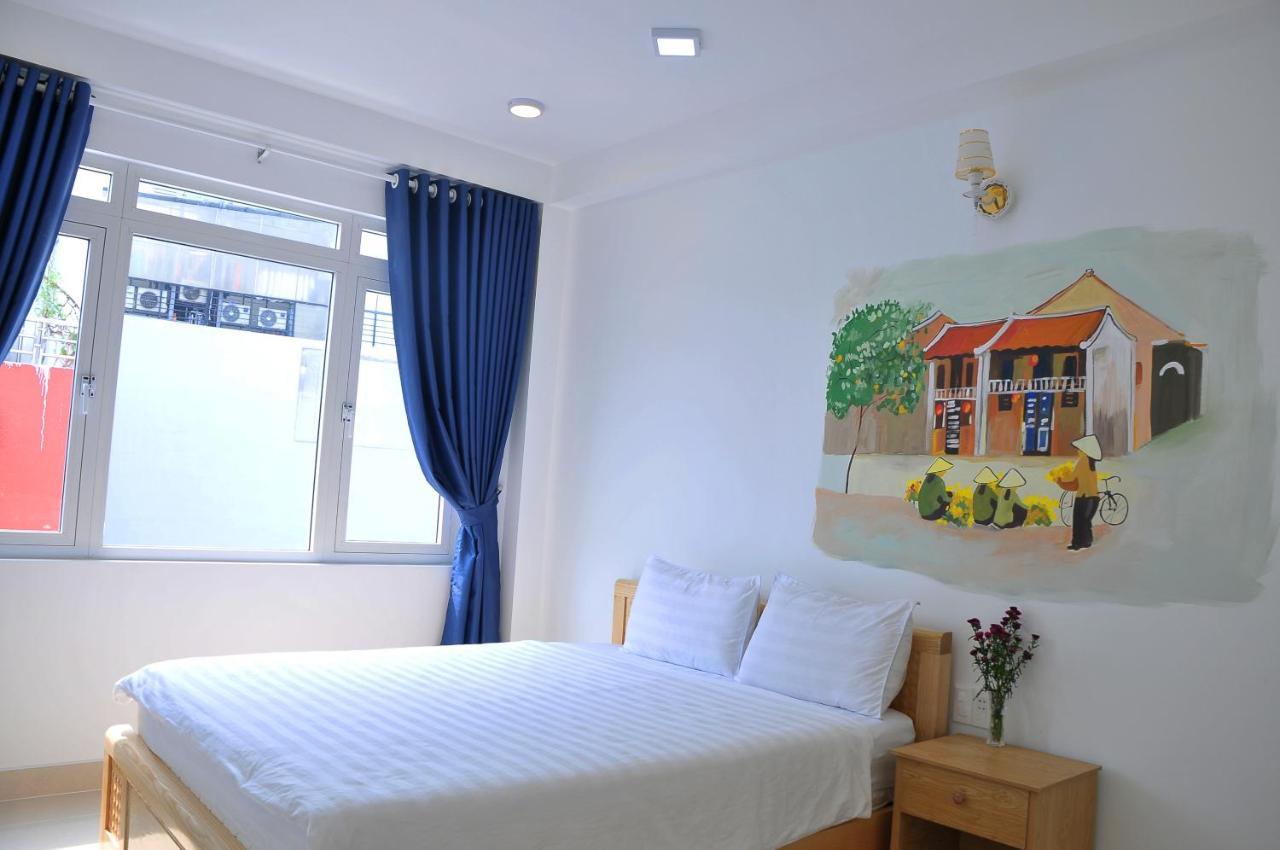 Lala Home Ciudad Ho Chi Minh  Exterior foto