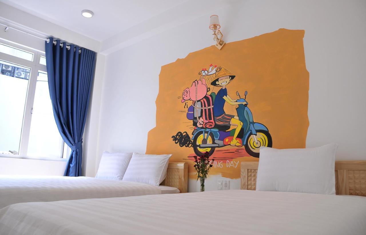 Lala Home Ciudad Ho Chi Minh  Exterior foto