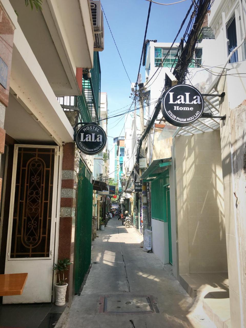 Lala Home Ciudad Ho Chi Minh  Exterior foto